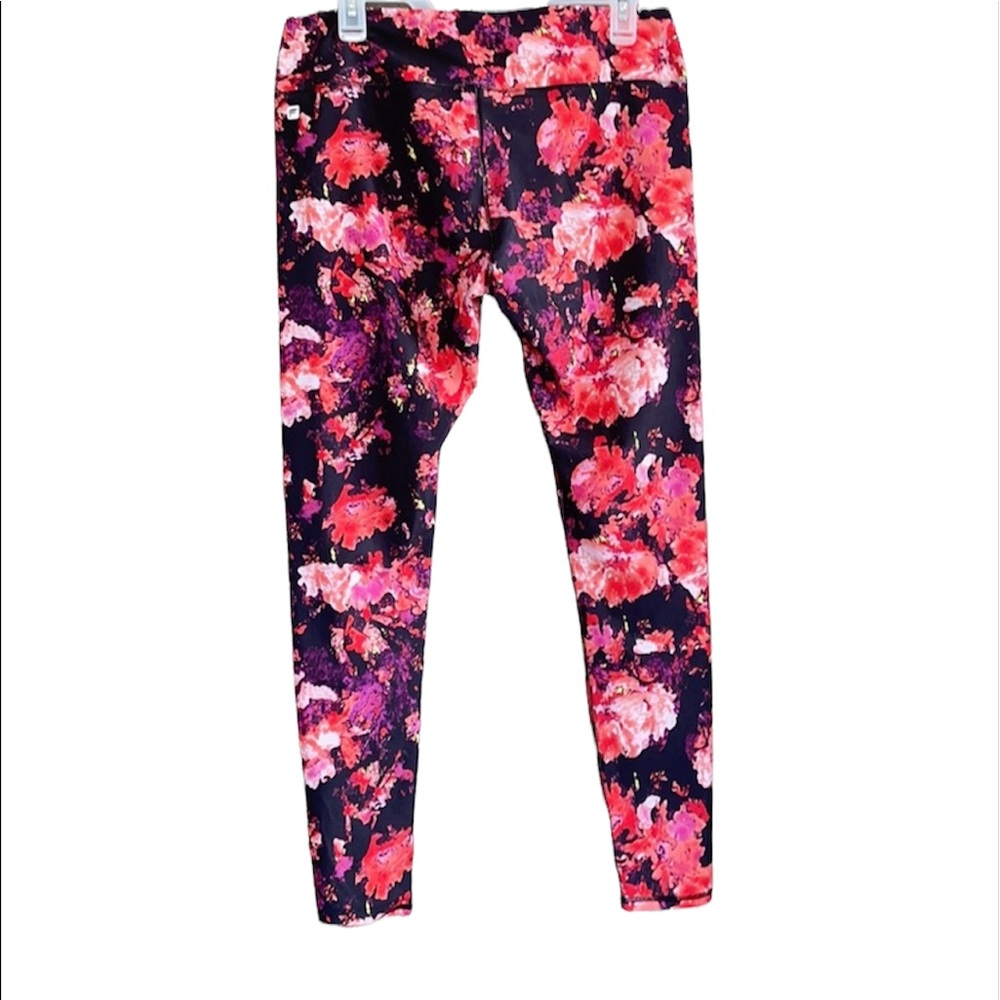 Fabletics Impasto Powerhold Leggings, Size L